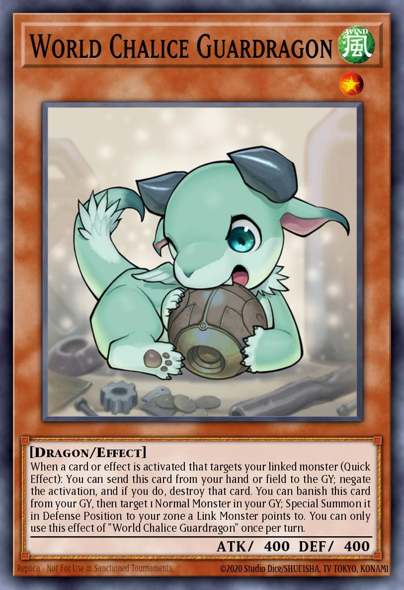 World Chalice Guardragon