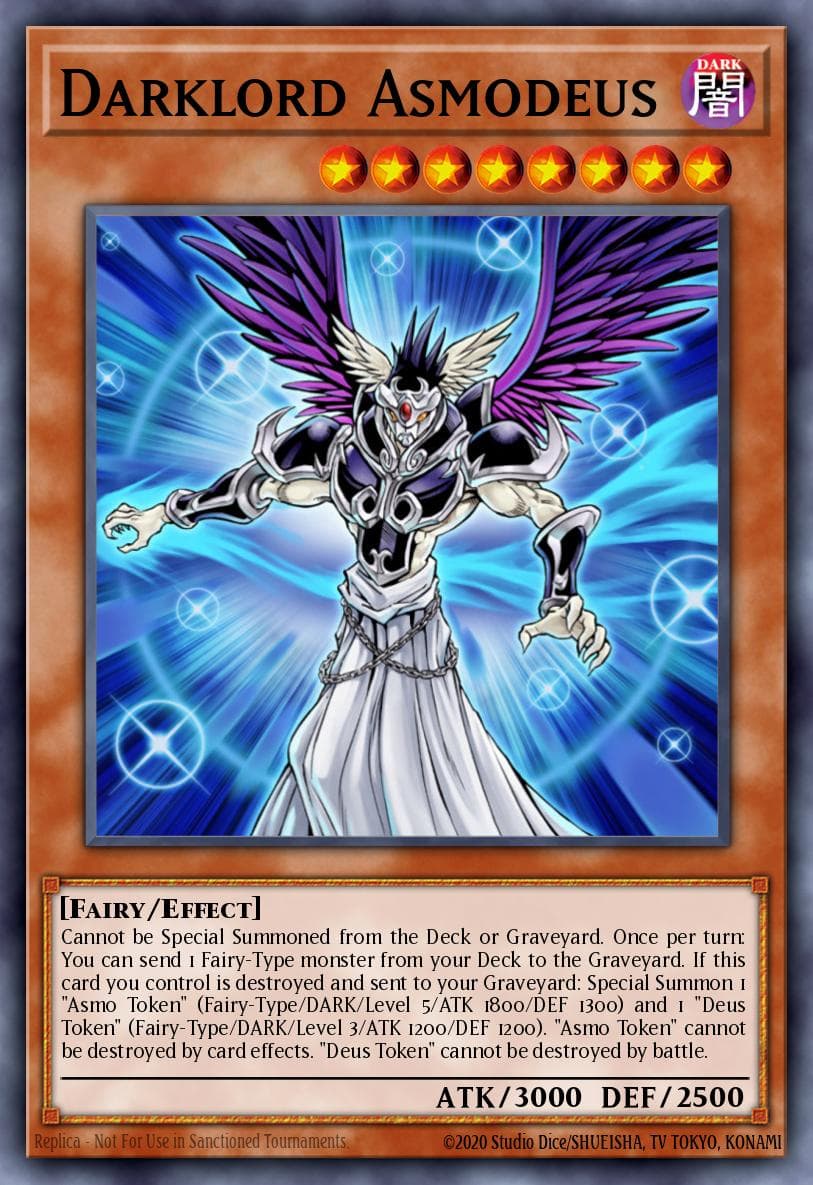 Darklord Asmodeus