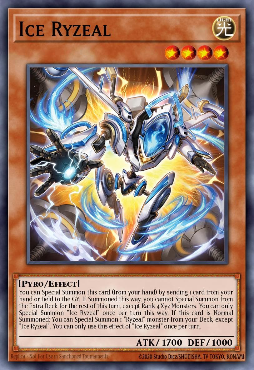 Ice Ryzeal