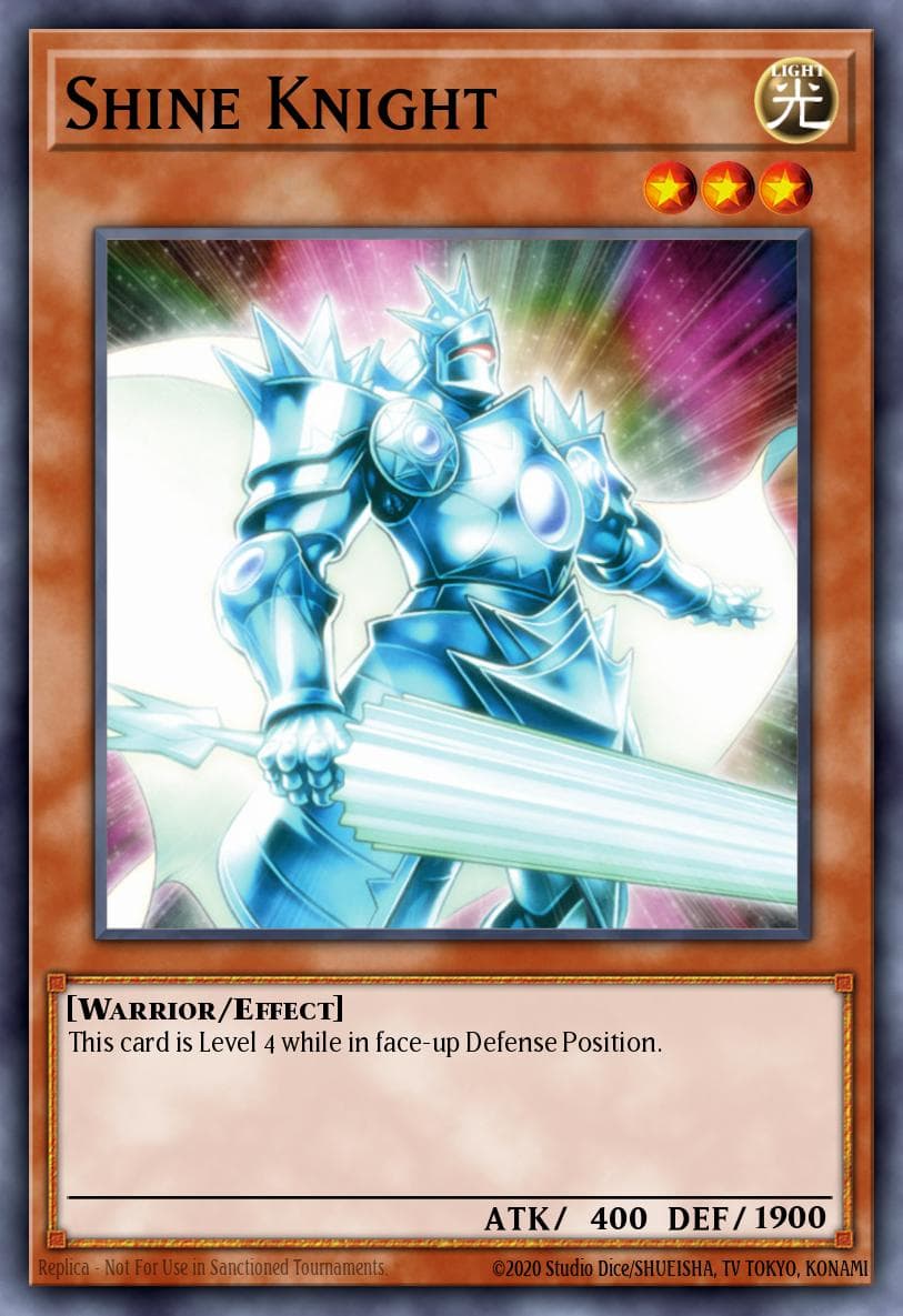 Shine Knight