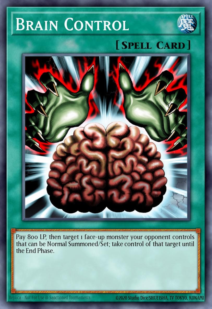 Brain Control