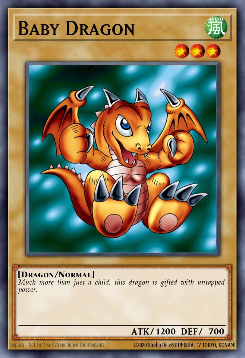 Baby Dragon