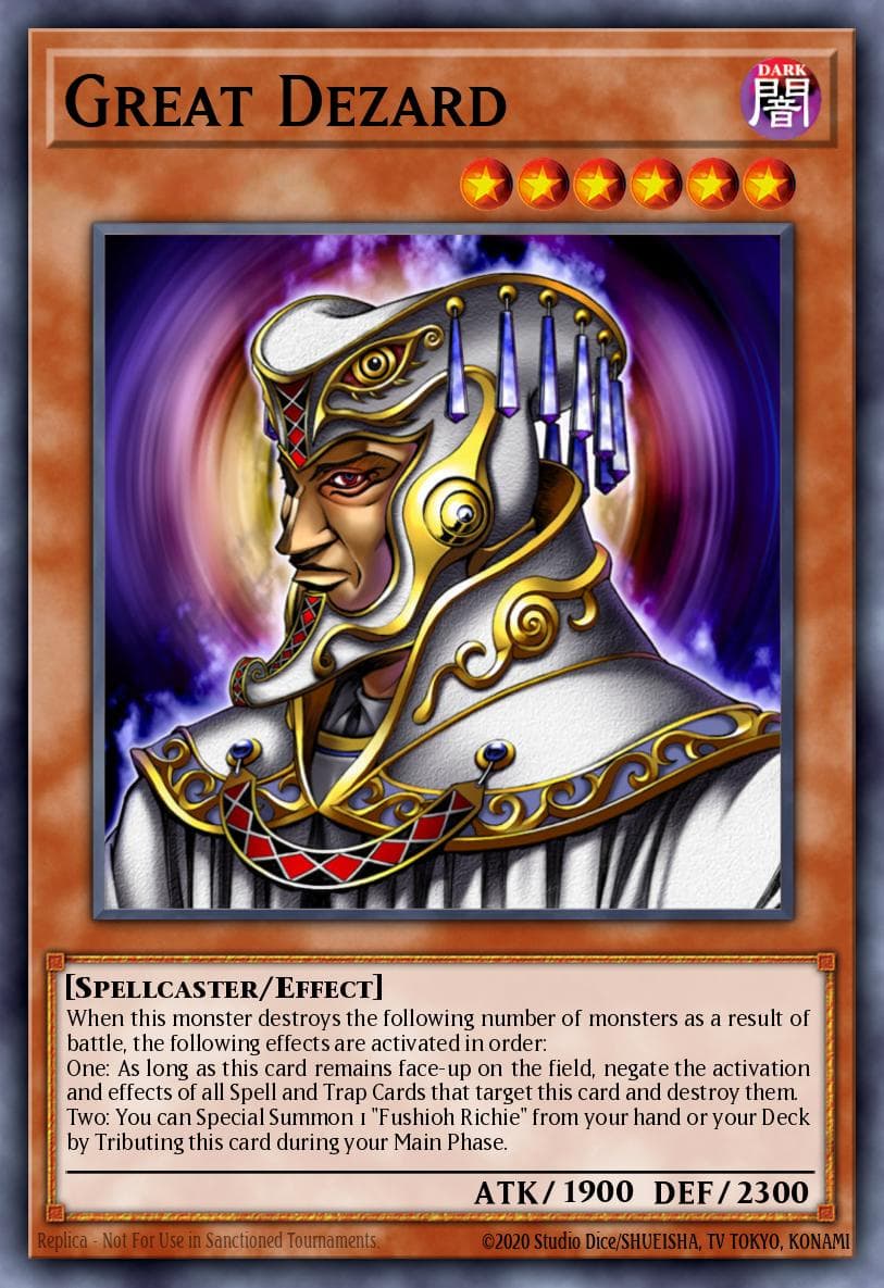 Great Dezard