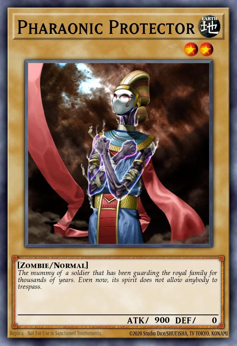 Pharaonic Protector