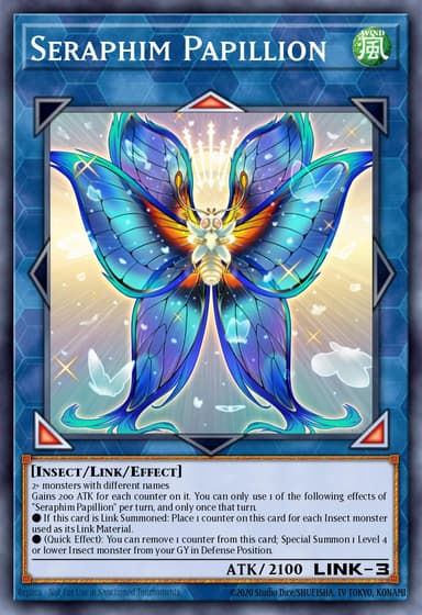 Seraphim Papillion
