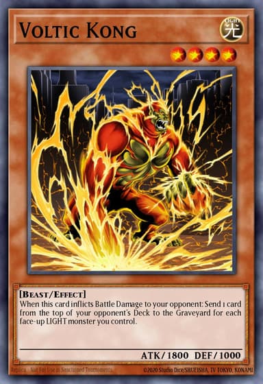 Voltic Kong