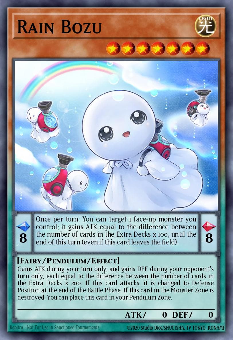 Rain Bozu