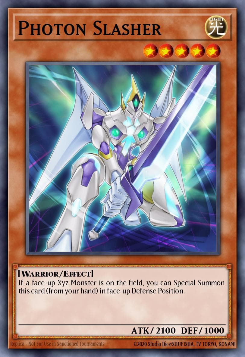 Photon Slasher