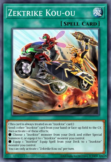 Zektrike Kou-ou