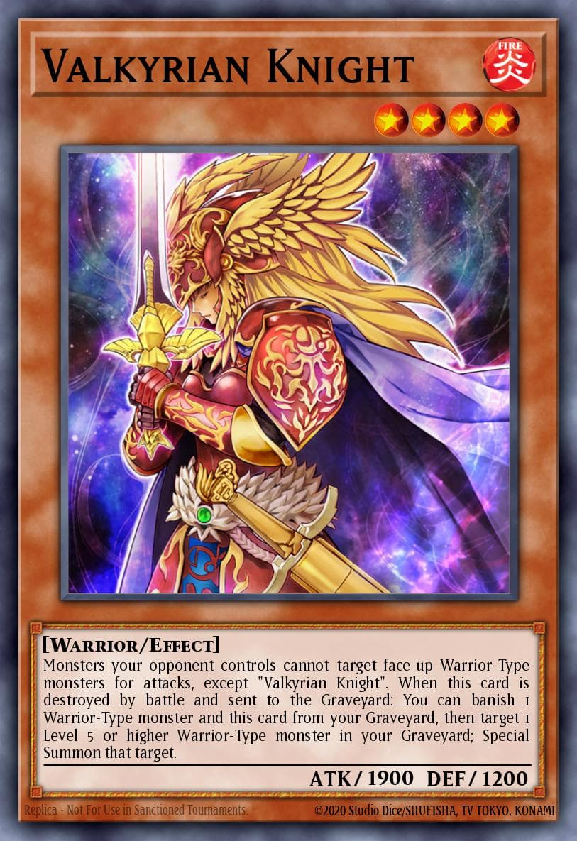 Valkyrian Knight