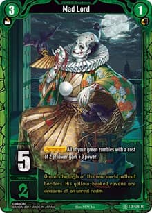 Mad Lord (Foil)