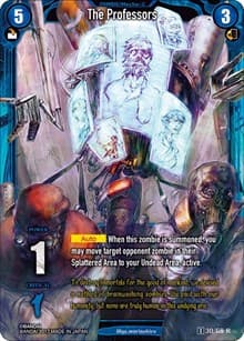 The Professors (Foil)