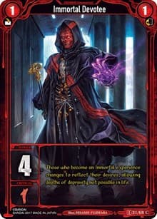 Immortal Devotee