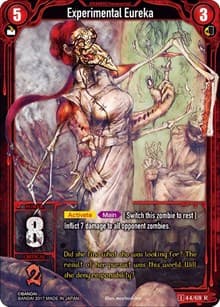 Experimental Eureka (Foil)