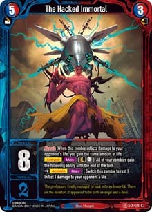 The Hacked Immortal