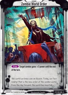 Zombie World Order