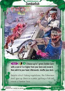 Zombiefish