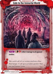 Gate to the Immortal World