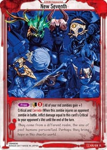 New Seventh (Foil)