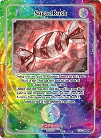 Sugar Rush (Holo)