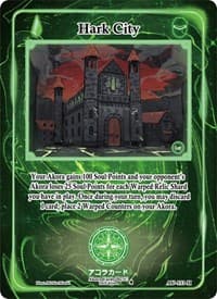 Hark City (Holo)