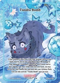 Tundra Bomb (Full Art)