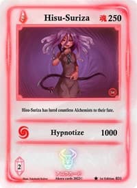 Hisu-Suriza