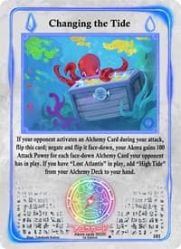 Changing the Tide
