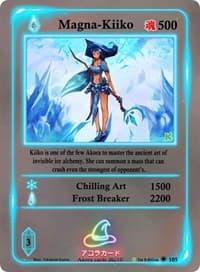 Magna-Kiiko
