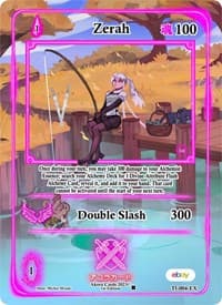 Zerah (Extended Art)