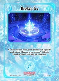 Broken Ice