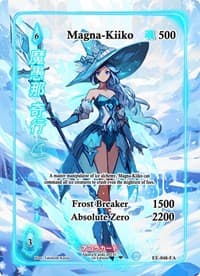 Magna-Kiiko (Full Art)