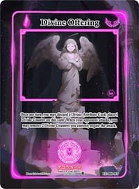 Divine Offering (Extended Art)