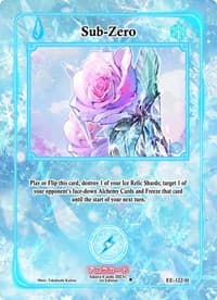 Sub-Zero (Holo)