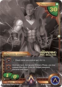 Magnate, Awakened (Pre-Release)