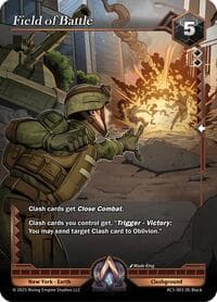 Field of Battle