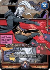 Stealth Suit
