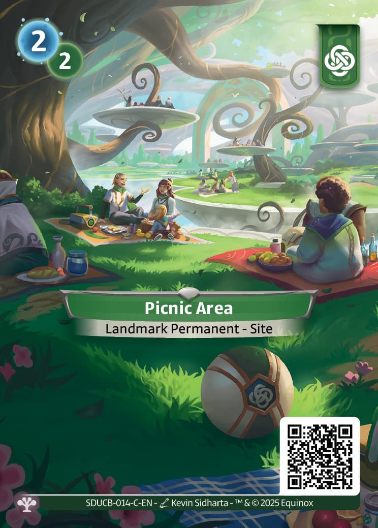 Picnic Area
