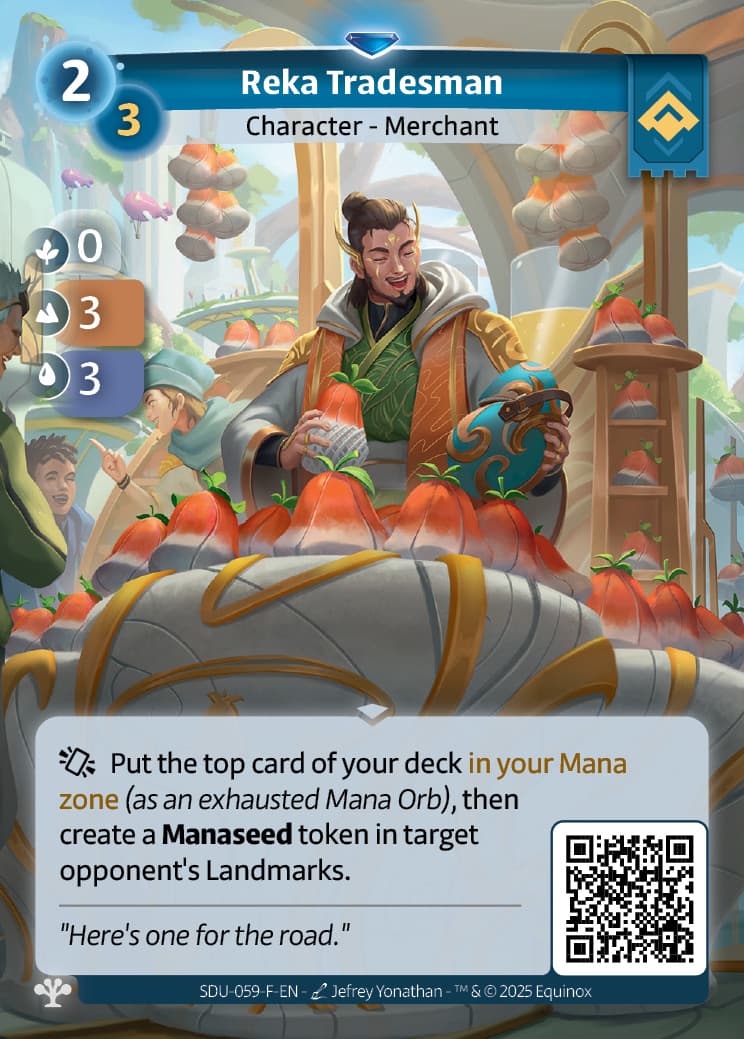 Reka Tradesman