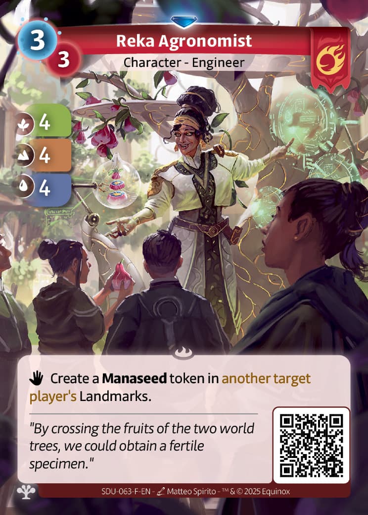 Reka Agronomist
