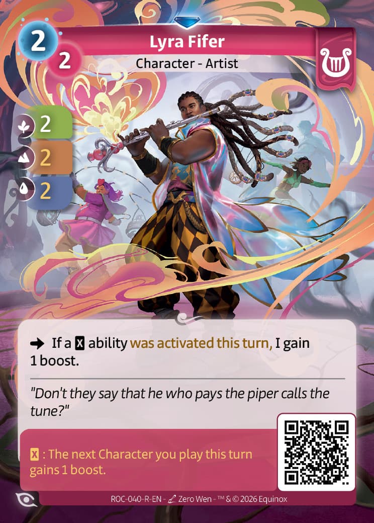 Lyra Fifer