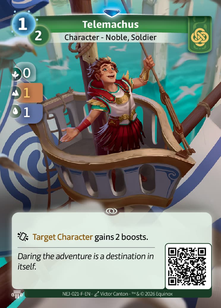 Telemachus