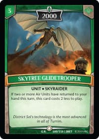 Skytree Glidetrooper