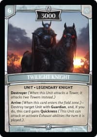 Twilight Knight