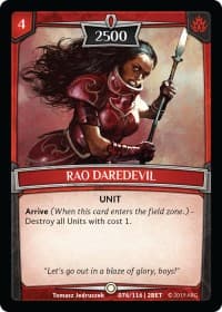 Rao Daredevil
