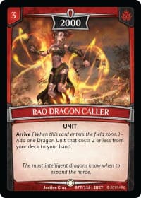 Rao Dragon Caller