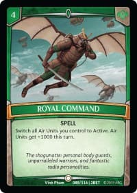 Royal Command