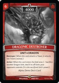 Dragonic Destroyer