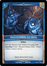Phantasmal Guards