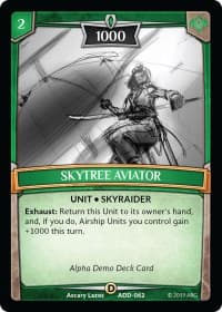 Skytree Aviator
